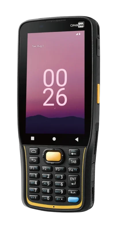 Cipherlab RK26 Series Wi-Fi 6 Rugged