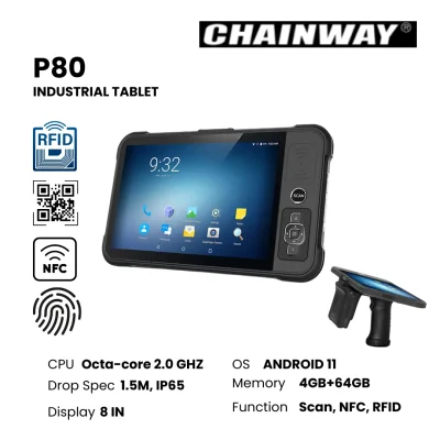 Rugged Tablet P80