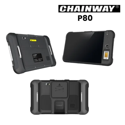Rugged Tablet P80