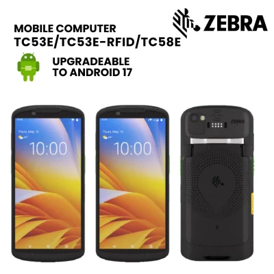 TC53e/TC53e-RFID/TC58e Mobile Computers