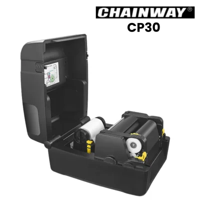 เครื่องพิมพ์สติกเกอร์ TAG RFID