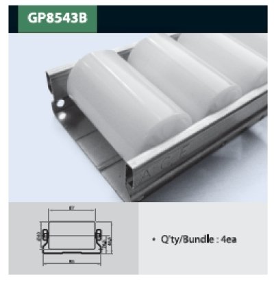 GP8543B