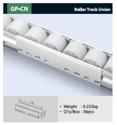 GP-CN - Roller  Track  Union