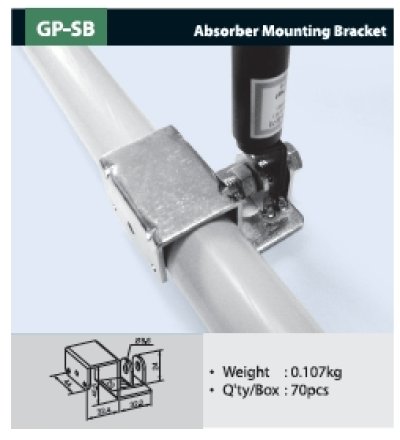 GP-SB - Absorber  Mounting  Bracket