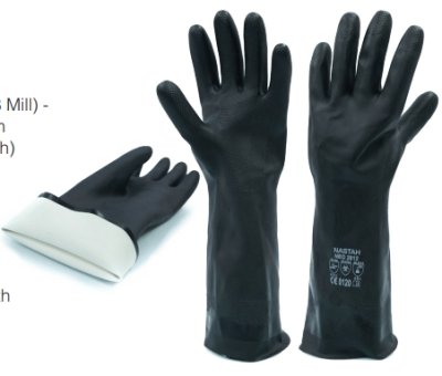Heavy Duty Neoprene Gloves