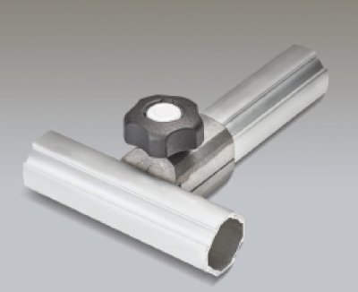 ข้อต่อท่อน็อตลูกบิด Knob Bolt รุ่น ALN-A03