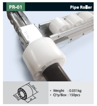 PR-01 - Pipe  Roller