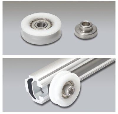  Plastic_Idler_Sat/1