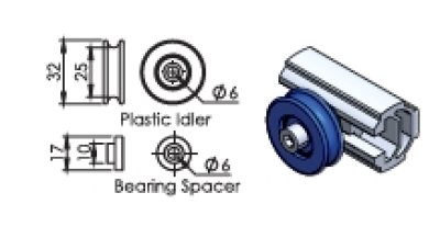  Plastic_Idler_Sat/2