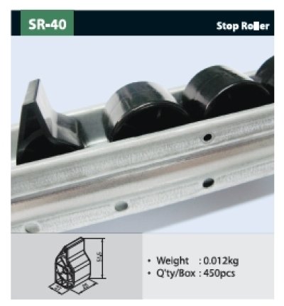 SR-4 - Stop  Roller