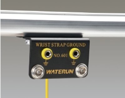 จุดต่อกราวด์สายรัดข้อมือ Wrist Strap Ground รุ่น ALJ-S03