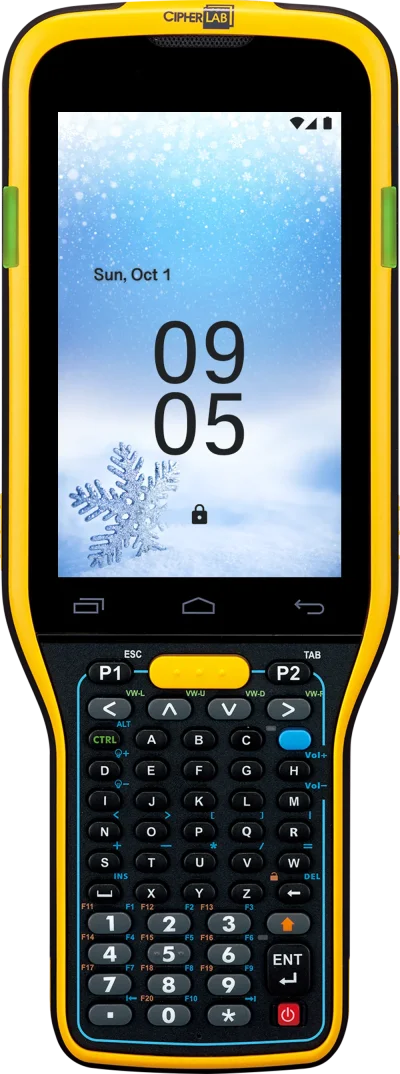 RK95 Industrial Mobile Computer