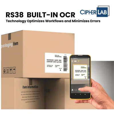 RS38 Touch Mobile Computer