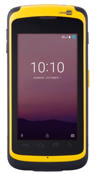 RS51 Rugged Android Touch Computer