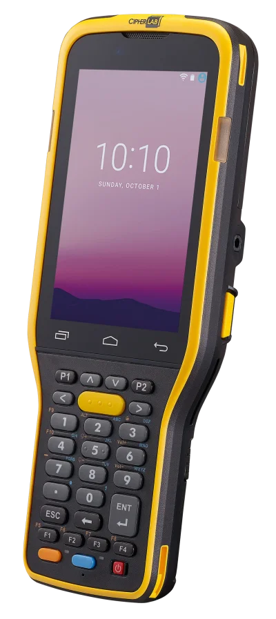 RK95 Industrial Mobile Computer