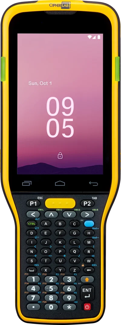 RK95 Industrial Mobile Computer