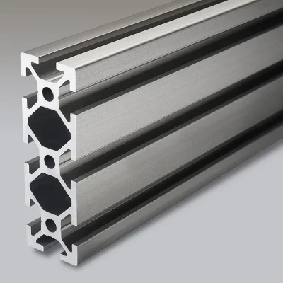 Alumminium Profile 2060 (อลูมิเนียมโปรไฟล์ 6 series กว้าง 20×60mm)