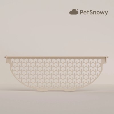 Petsnowy ตะแกรงตาข่ายขนาดเล็ก (1 ชิ้น)