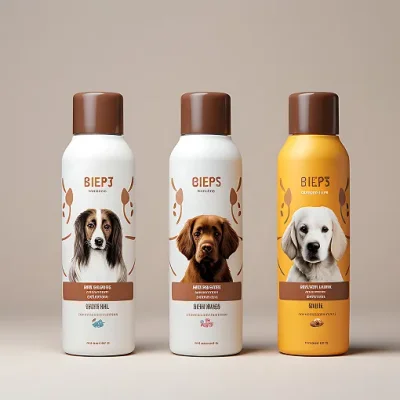 Natural Pet Shampoo