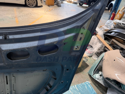 ฝากระโปรงหน้า BYD SEAL ปี 2023–ปัจจุบัน (โฉมแรก)