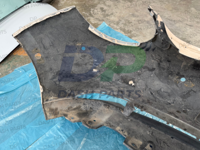 กันชนหน้า ORA GOOD CAT ปี 2021–ปัจจุบัน (โฉมแรก)