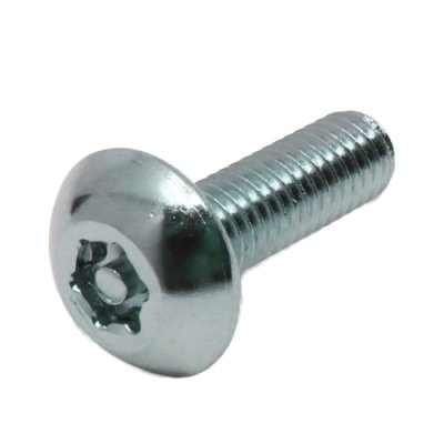 torx pin button head screw