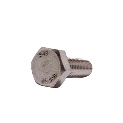 Stainless steel A2-100 hexagon bolt full thread