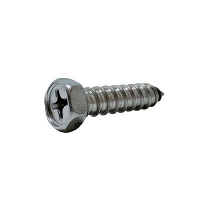 upset a tapping screw
