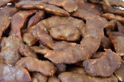 Tamarind with Seeds