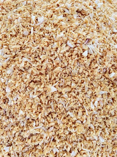 Fried Garlic Mae Kai Thong