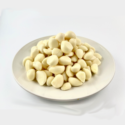 กระเทียมจีนปลอกเปลือก