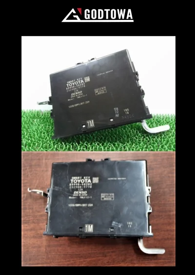 กล่อง Smart Key มือสอง Toyota Alphard / Vellfire 30 ปี 2015–2022