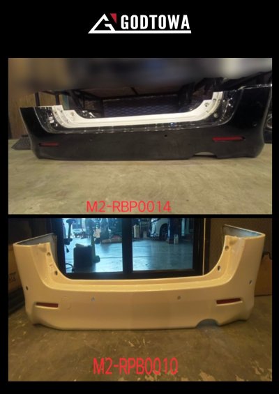 กันชนหลังไฟนอนเล็กมือสอง ALPHARD / VELLFIRE 20