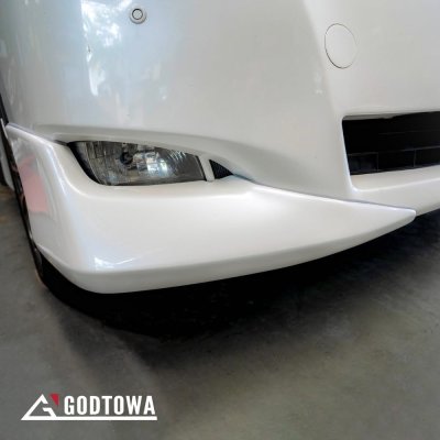 สเกิร์ตมือสอง Alphard 20 Part แท้ ปี 2008–2011 — หายาก ราคาพิเศษ!