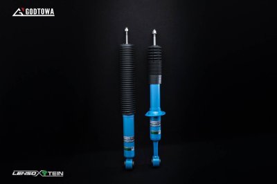 อัปเกรดช่วงล่างด้วย LENSO x TEIN EVOFLEX+ โช้คอัพสมรรถนะสูง ระบบ Hydraulic Bump Stopper