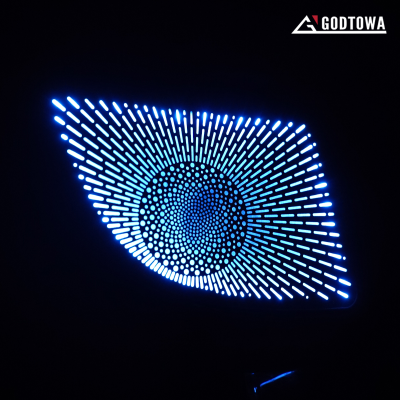 SUPERIOR AMBIENT LIGHT ไฟแอมเบี้ยนไลท์ในห้องโดยสาร สำหรับ ALPHARD VELLFIRE 30