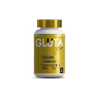 Cosmesia Gluta Crystal 30 เม็ด