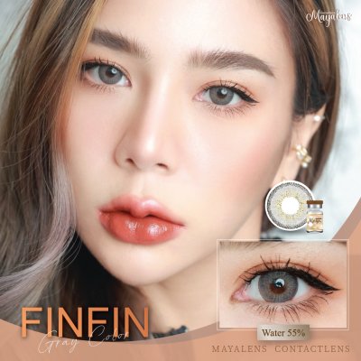 Finfin Gray
