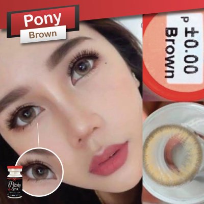 Pony brown (Pitchylens)
