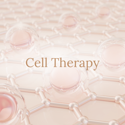Cell Therapy-เซลล์บำบัด