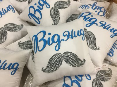 หมอน Big Dad