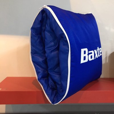 หมอนผ้าห่ม Baxer โดย Office Mate