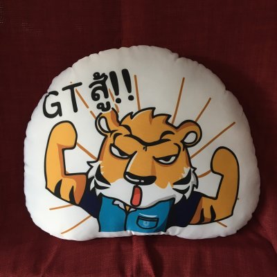 หมอน GT สู้!! จากยูนิลีเวอร์