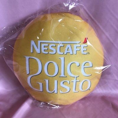 หมอน Nescafe