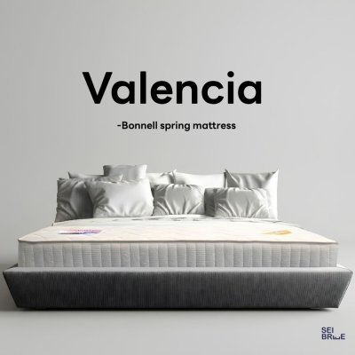 ที่นอนรุ่น Valencia (วาเลนเซีย) – นิยามใหม่แห่งการพักผ่อนที่ลงตัว