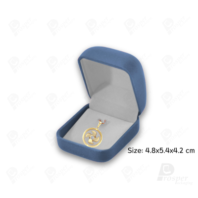 รวมกล่องกำมะหยี่ใส่จี้พระ เครื่องประดับ ทอง ช่วยให้เครื่องประดับดูสวยงาม สะอาด และป้องกันรอยขีดข่วน 26N