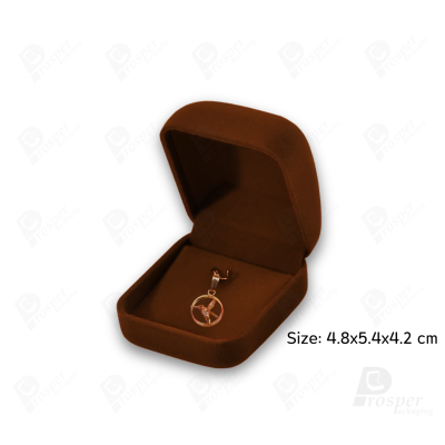 รวมกล่องกำมะหยี่ใส่จี้พระ เครื่องประดับ ทอง ช่วยให้เครื่องประดับดูสวยงาม สะอาด และป้องกันรอยขีดข่วน 26N