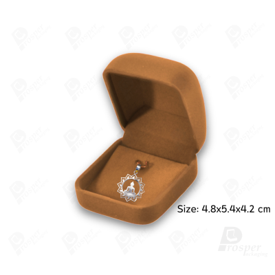 รวมกล่องกำมะหยี่ใส่จี้พระ เครื่องประดับ ทอง ช่วยให้เครื่องประดับดูสวยงาม สะอาด และป้องกันรอยขีดข่วน 26N