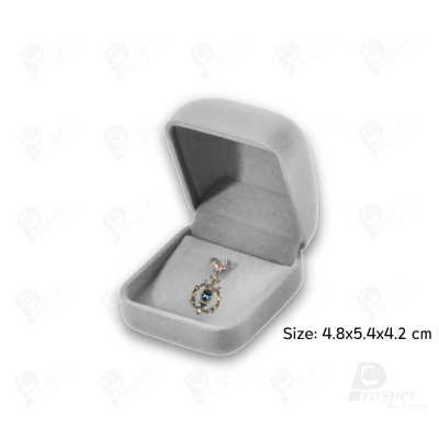 รวมกล่องกำมะหยี่ใส่จี้พระ เครื่องประดับ ทอง ช่วยให้เครื่องประดับดูสวยงาม สะอาด และป้องกันรอยขีดข่วน 26N