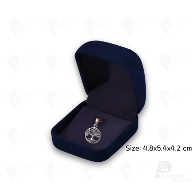 รวมกล่องกำมะหยี่ใส่จี้พระ เครื่องประดับ ทอง ช่วยให้เครื่องประดับดูสวยงาม สะอาด และป้องกันรอยขีดข่วน 26N